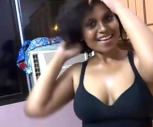 Horny Lily Juicy Big Tits Desi Indian Babe
