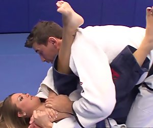 AdultMemberzone Der Judo Lehrer fickt hart